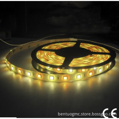 Super bright SMD5050 30leds/m DC12V LED strips